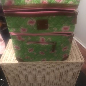 STONE MOUNTAIN CROSSBODY